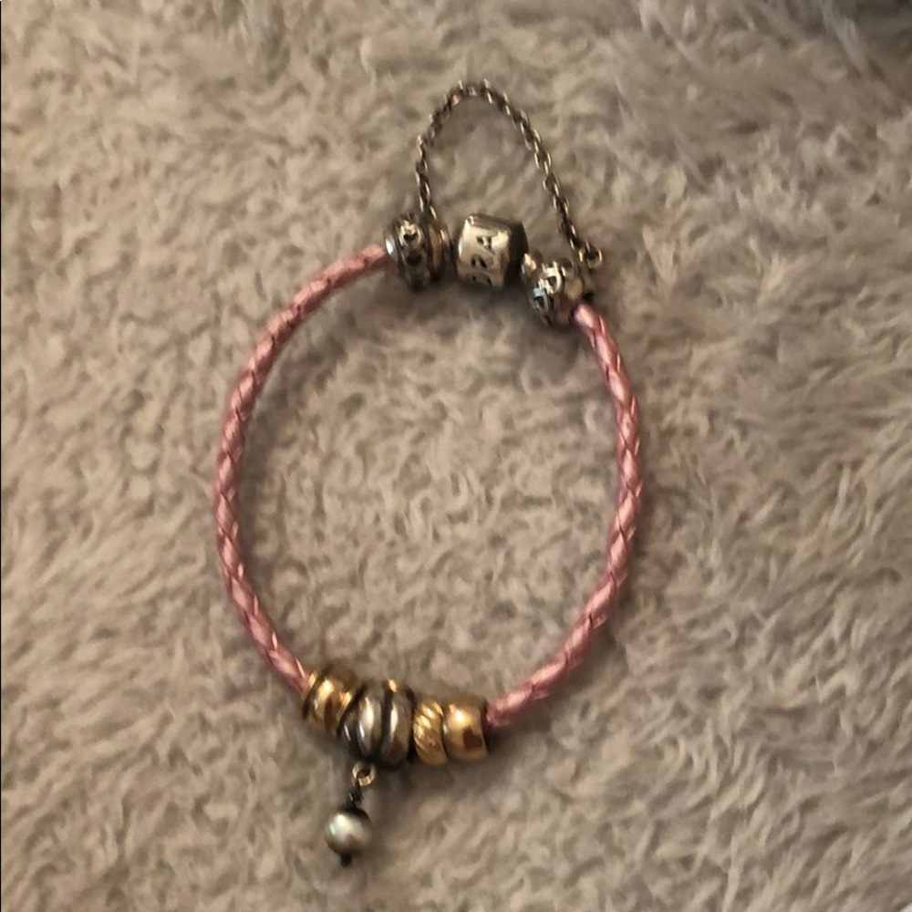 Pandora bracelet